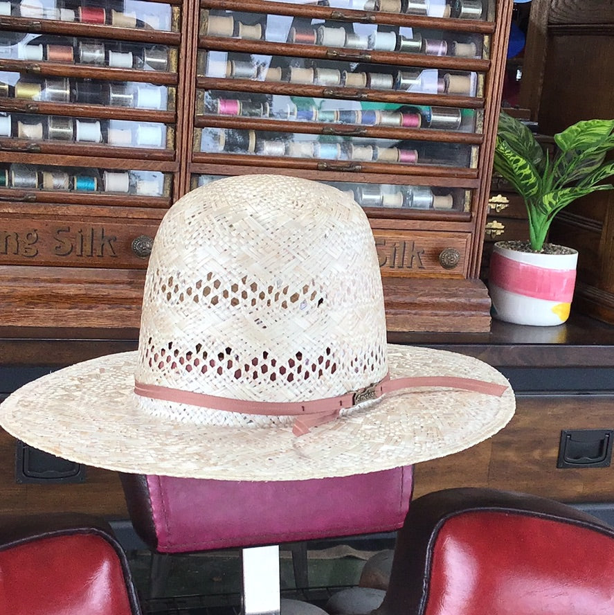 American 1804 Straw Hat – Hamblen Hats