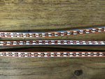 Hatband Buck Stitch Small