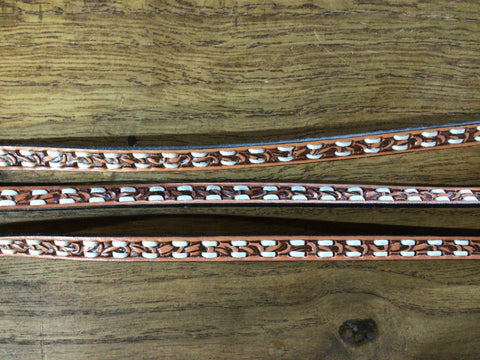 Hatband Buck Stitch Small