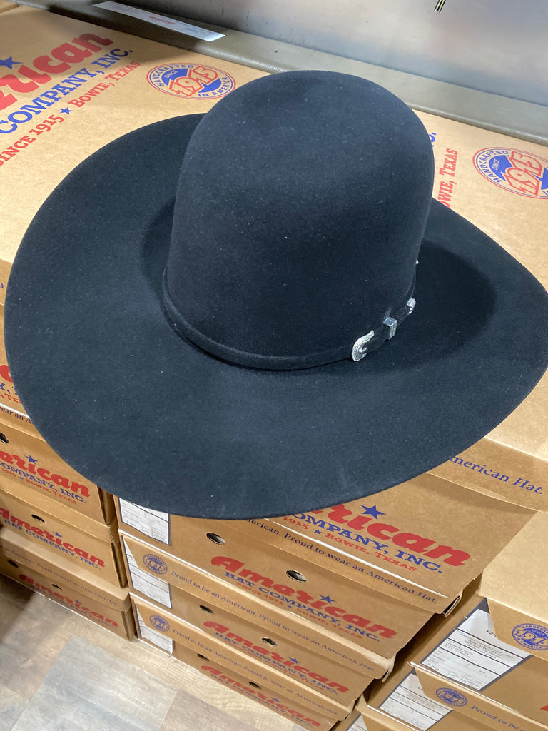 American Hat Company CHL Cowboy Hat 7 1/2 / Natural