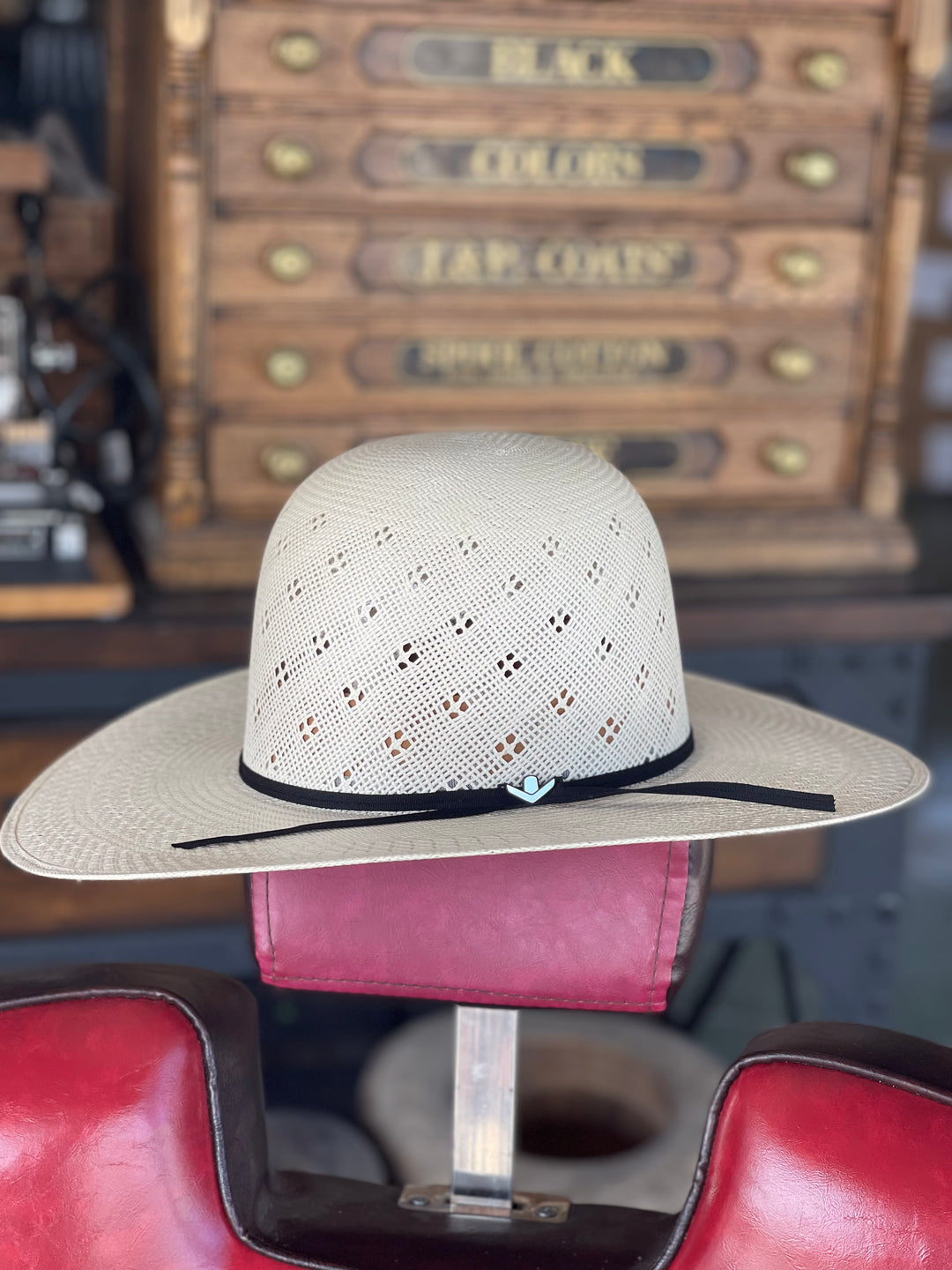 Straw Hats – Hamblen Hats